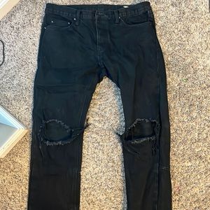 Mnml size 32 jeans